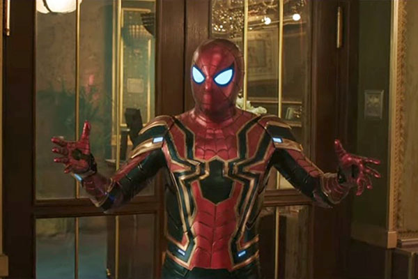 Spider-man: Far From Home