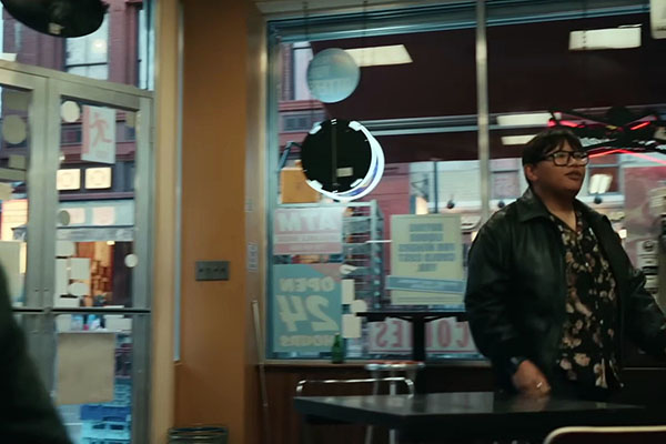 Green Goblin no more...