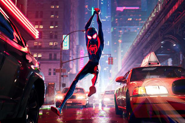 Spider-Man: Into the Spider-Verse