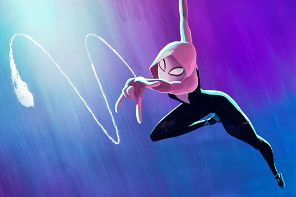 Spider-Man!