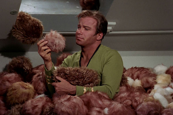 The Trouble with Tribbles