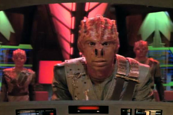 For the Federation