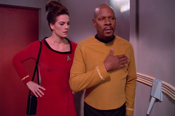 Sar Trek: Deep Space Nine