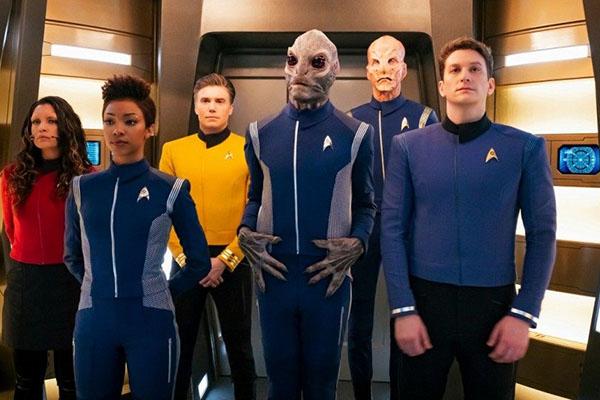 Star Trek: Discovery