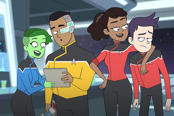 Star Trek: Lower Decks