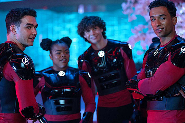 It's so hard being a teen