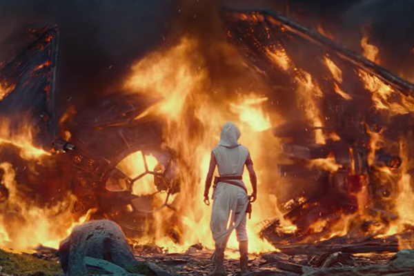 Star Wars, Episode IX: The One Everyone Really Hates