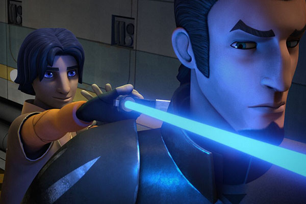 Rise up, Rebels!