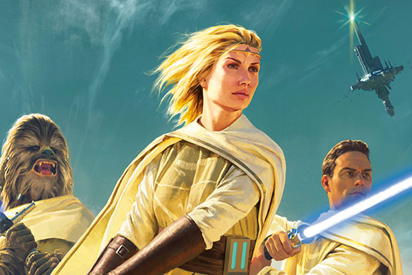 Star Wars, The High Republic: The Way Forward?