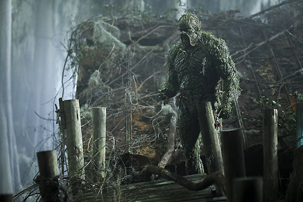 Get Down and Get Swampy