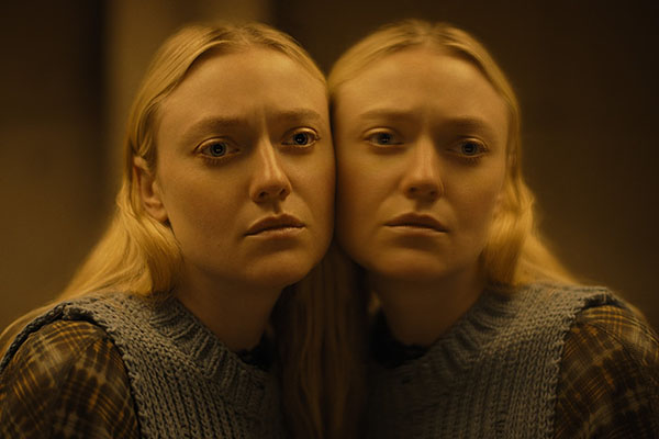 I always feel like someone is watching me