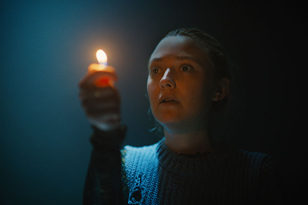 I always feel like someone is watching me