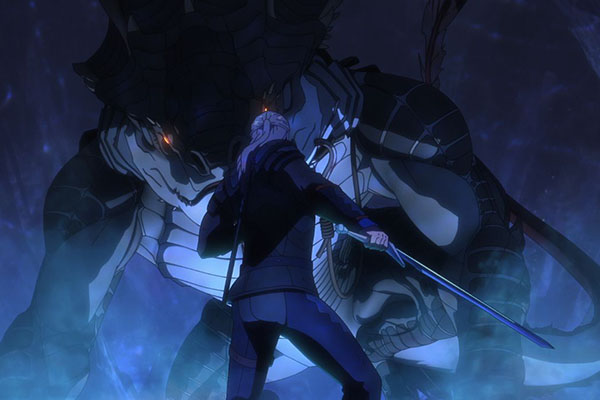 Toss a coin to some witchers