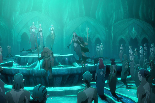 Toss a coin to some witchers