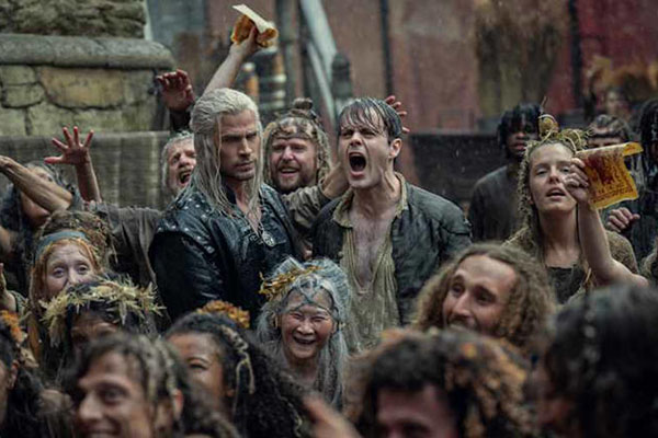 Toss a coin to some witchers