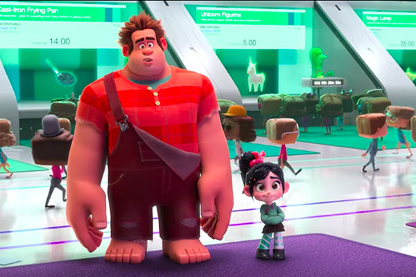 Wreck It Ralph 2