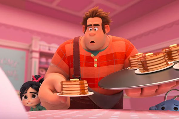 Wreck It Ralph 2