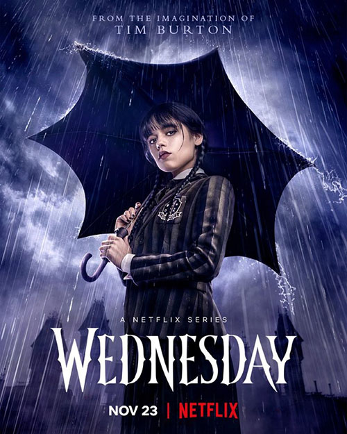 Wednesday: Season 1