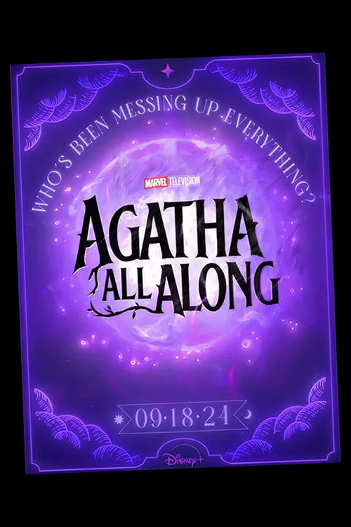 <em>Agatha All Along</em>