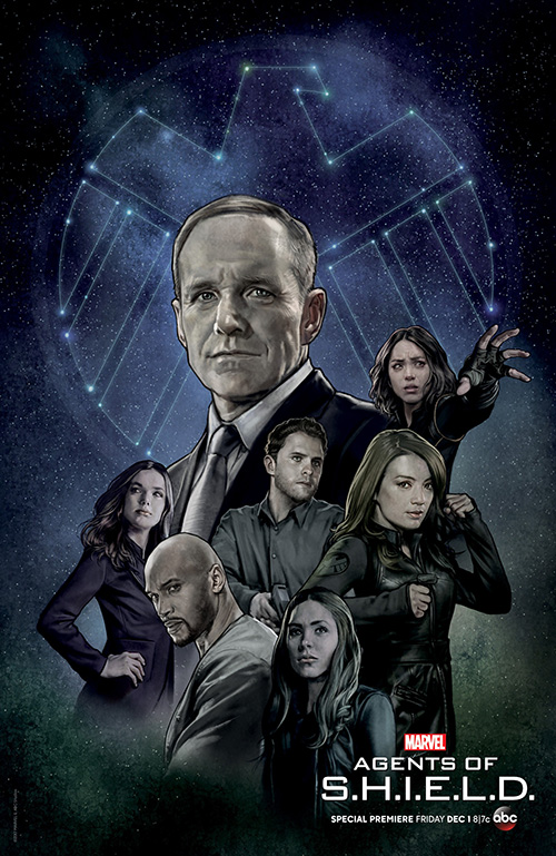 Agents of SHIELD: Season 5