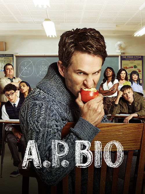 AP Bio: Seasons 1 and 2