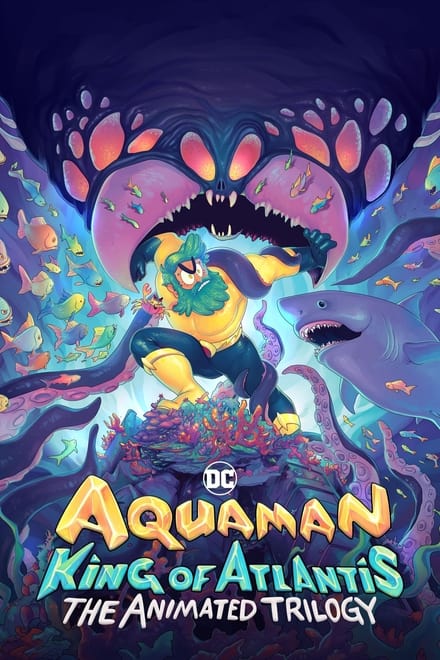 Aquaman: King of Atlantis - Chapter 2