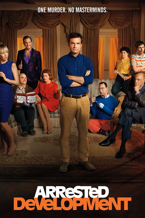 Arrested Development: Season 5, Parts 1 and 2