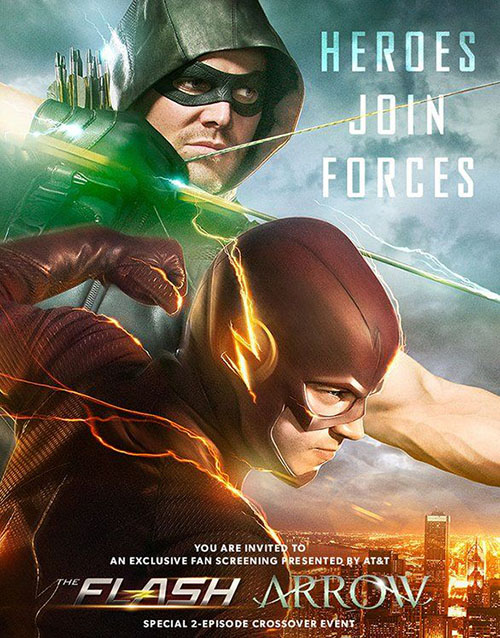 Heroes Join Forces