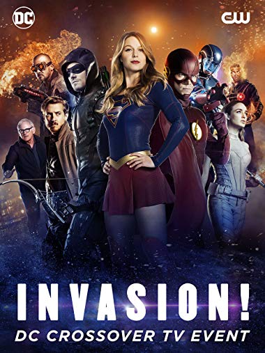 Arrowverse: Invasion!