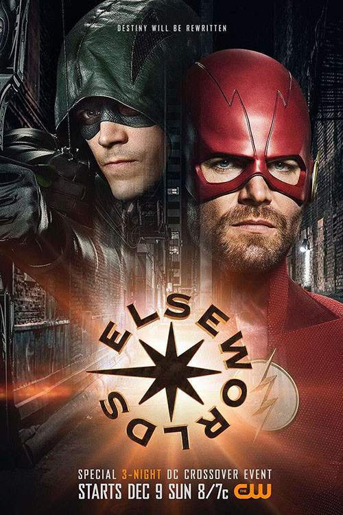 Arrowverse: Elseworlds