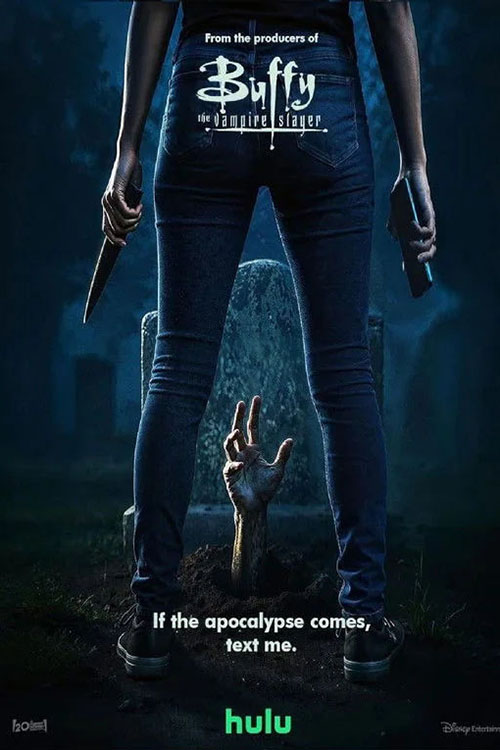 Buffy the Vampire Slayer