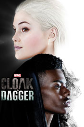 Cloak and Dagger