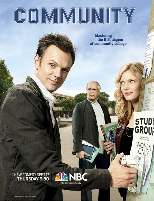 Community: Season 1