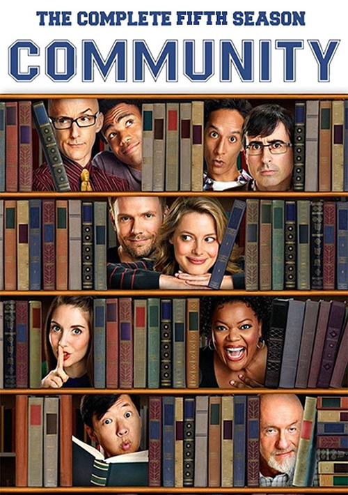 Community: Season 5