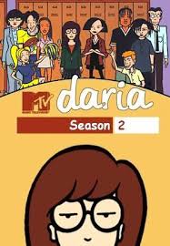 Daria: Seasons 1 and 2