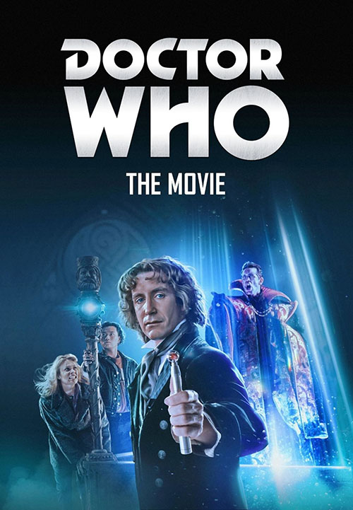 Doctor Who: The Movie