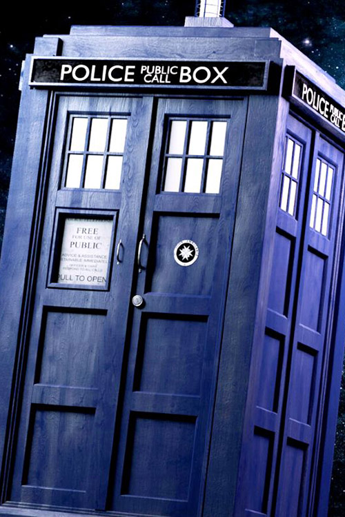 Doctor Who