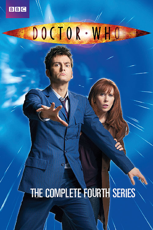 Doctor Who: Series 4