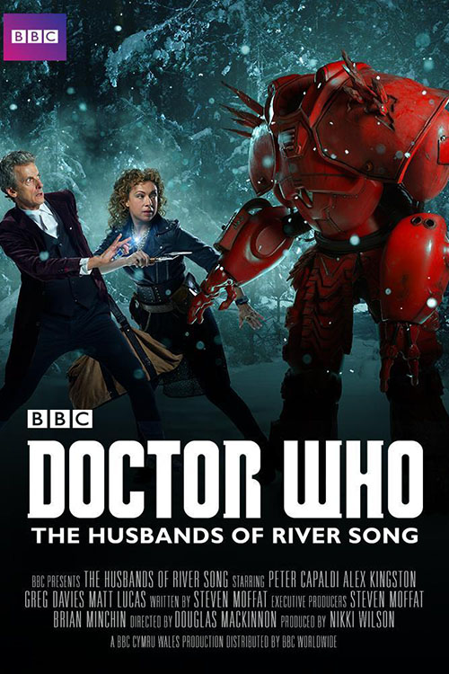 Doctor Who: The Husbands of River Song