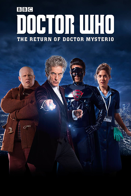 Doctor Who: The Return of Doctor Mysterio