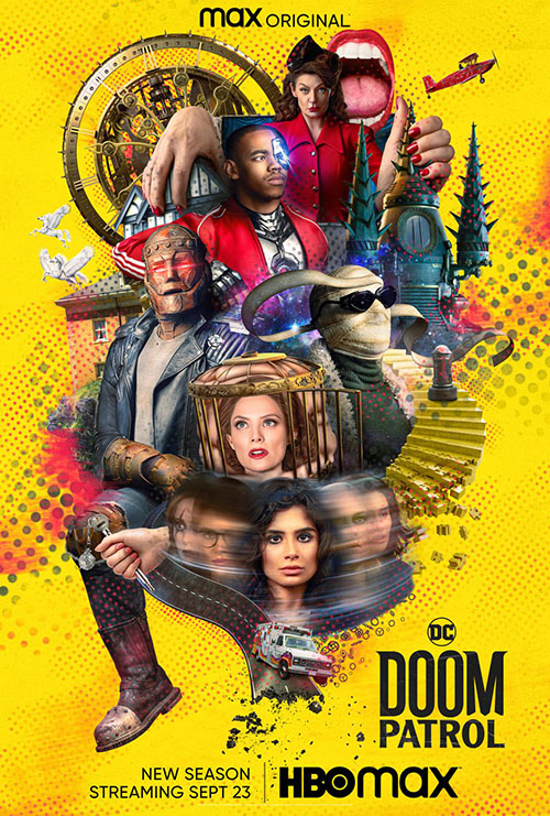 Doom Patrol: Season 3