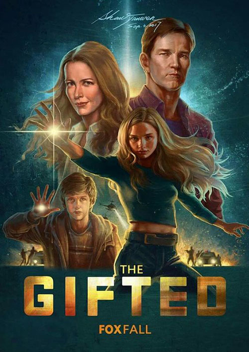 The Gifted