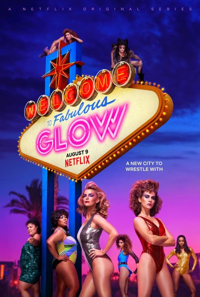 GLOW: Season 3