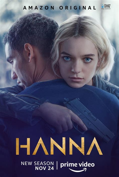 Hanna: Season 3