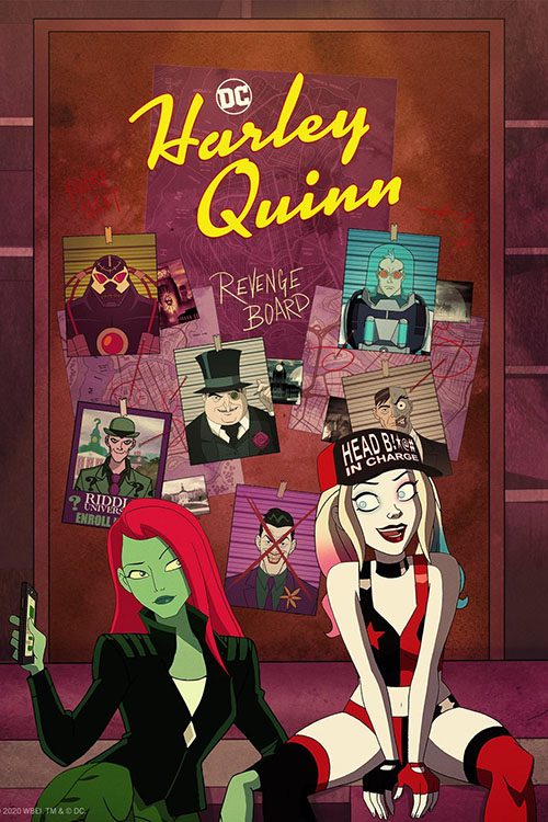 Harley Quinn: Season 2