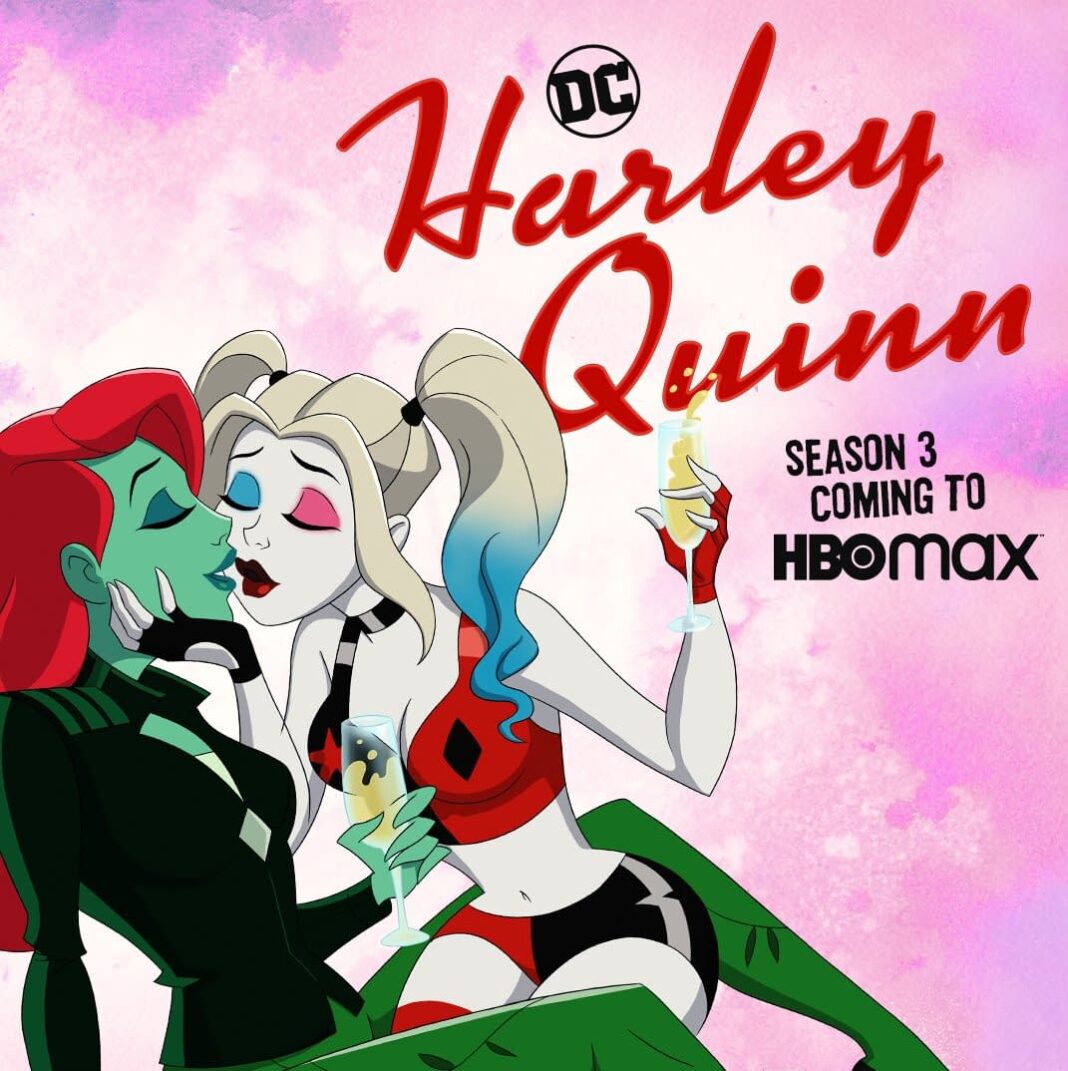 Harley Quinn: Season 3