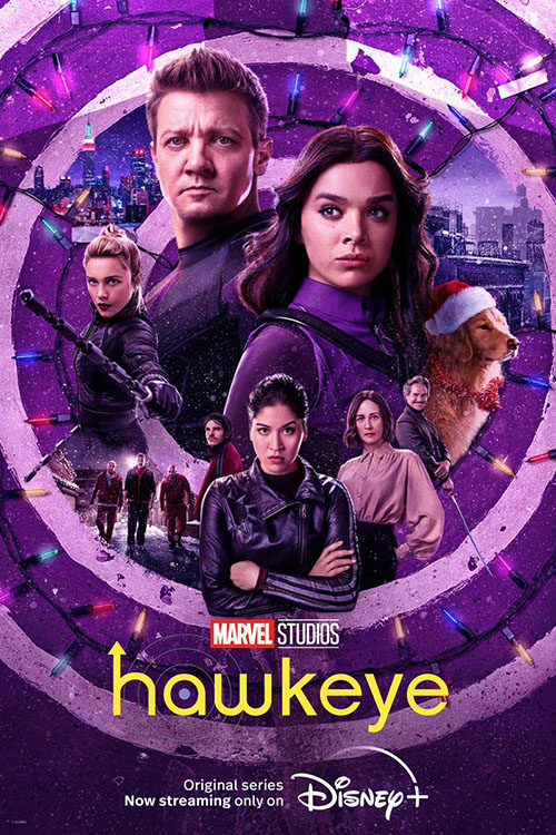 Hawkeye: Season 1