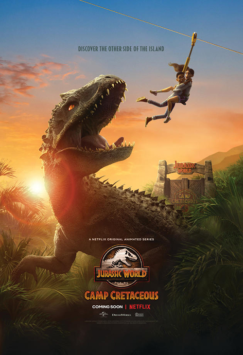 Jurassic World: Camp Cretaceous: Season 1