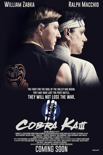 Cobra Kai: Season 3