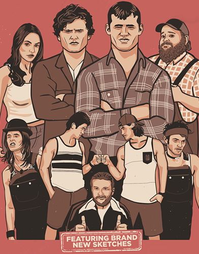 Letterkenny: Season 11